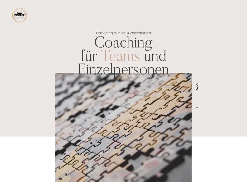 Zinsser Coaching